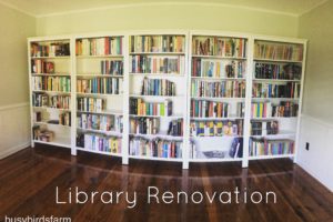 Library Renovation