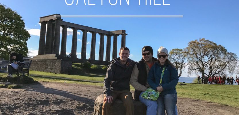 Scotland: Glasgow and Calton Hill