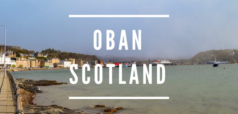 Scotland: Oban